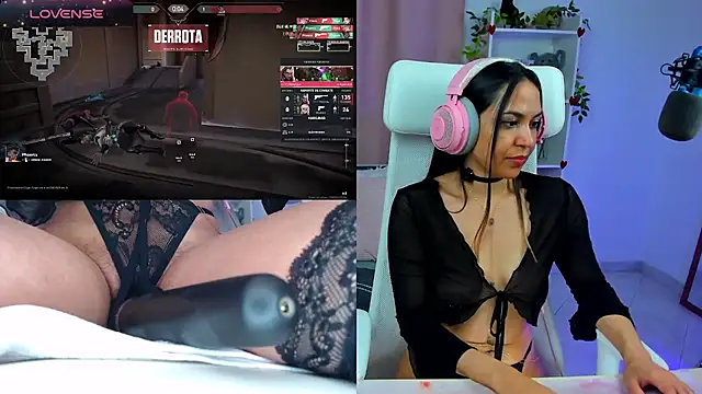 VenusIslove webcam