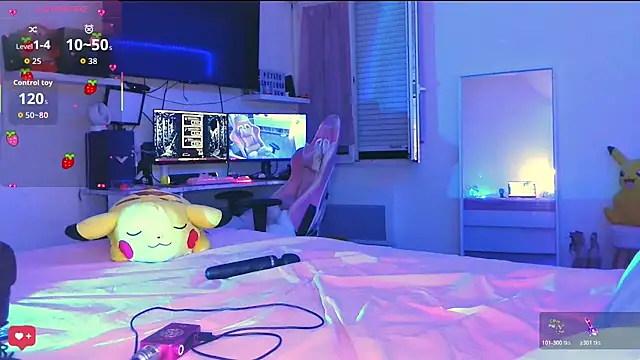 __--__Bambi__X__OFF__--__ webcam
