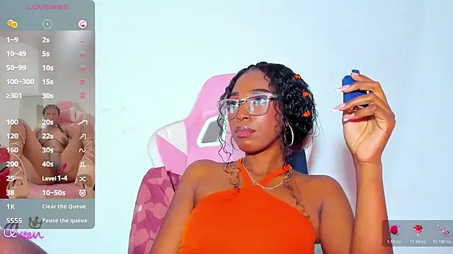 myblackdoope webcam