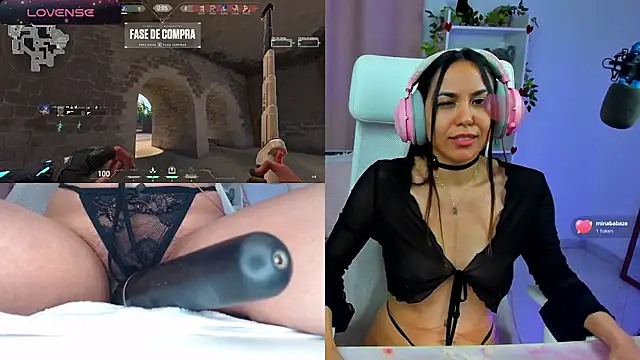 VenusIslove webcam