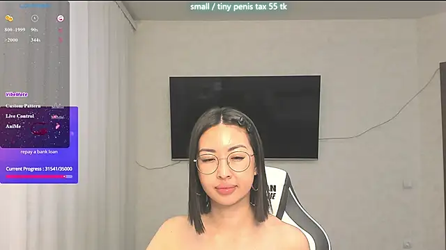 SofiaNour webcam