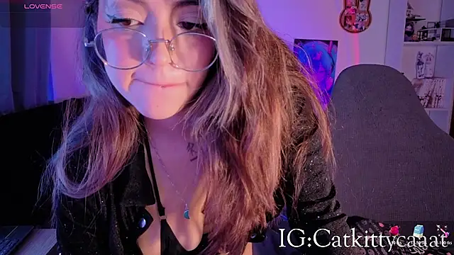 Catkittycaaat webcam