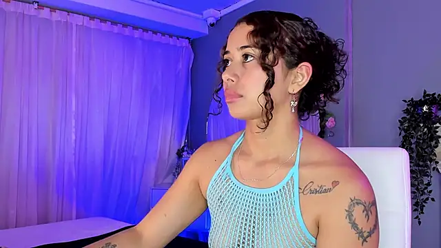 Ammy_nova webcam