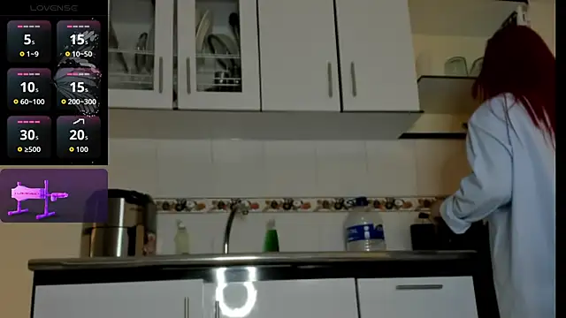 Sammy-Jhonson webcam