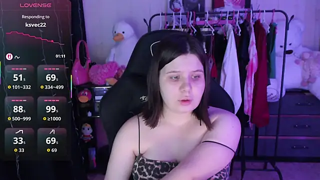 AmyVibess webcam