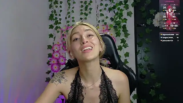 Mis_Cersi webcam