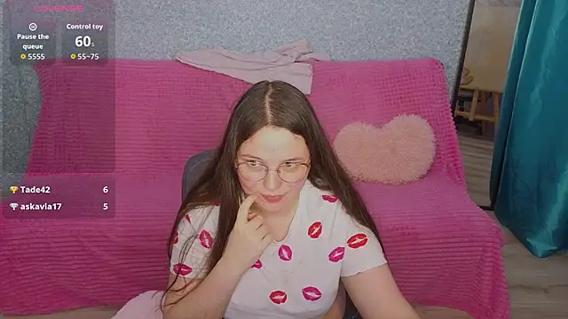 SofiDreamm webcam