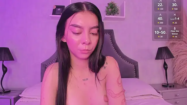 MelCherry webcam