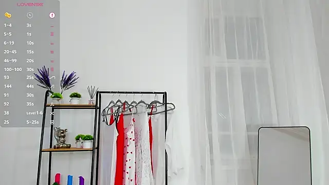 evastar1ight (F teen) - caressing the clitoris under panties