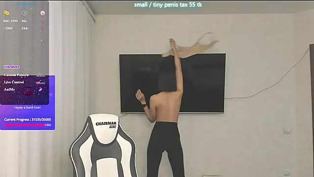 SofiaNour webcam