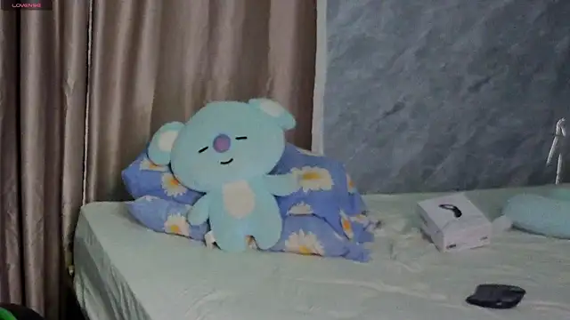 Daiki_Jack webcam