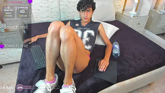 AxelRush live sex cam