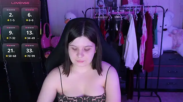 AmyVibess webcam