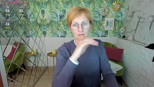Live sex cam of Paris_Cherry