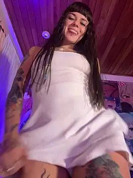 VioletaSubmissive webcam