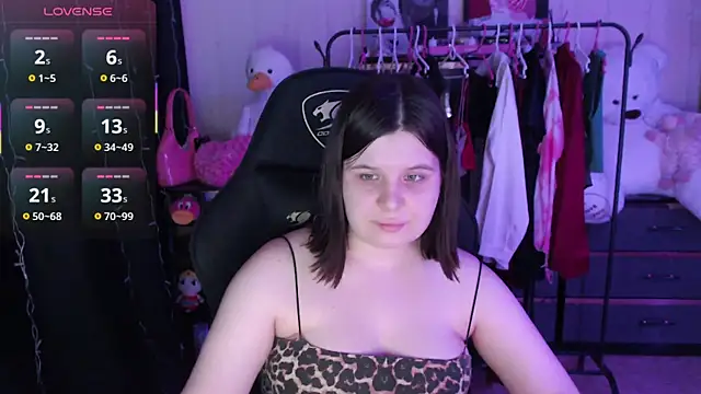 AmyVibess webcam