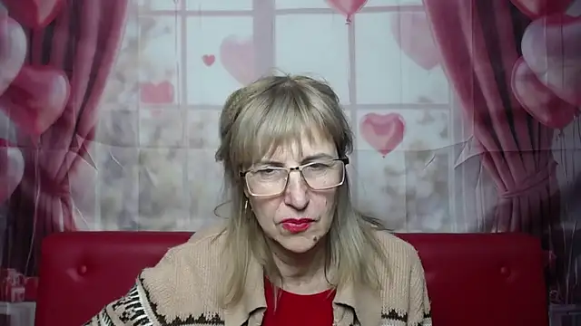 PattySanny webcam
