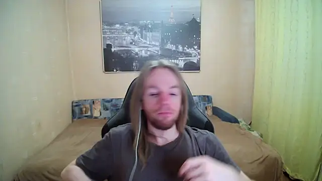 AdamDickens webcam