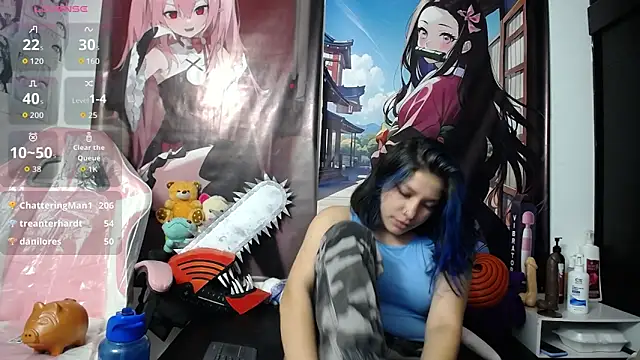 Mizuki_genshin webcam