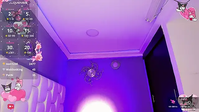 SweetVenusdoll webcam