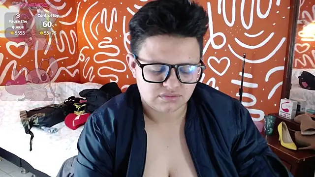 NekoShortyX webcam