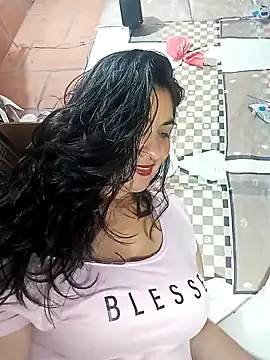 DulceTentacionXxxx webcam