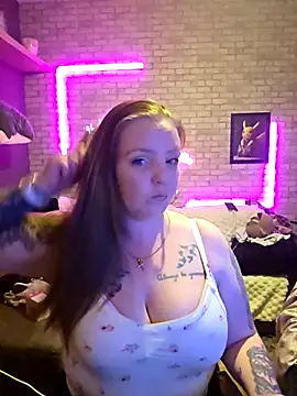 Miss-Melissax webcam