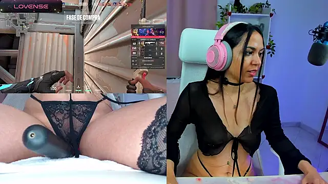 VenusIslove webcam