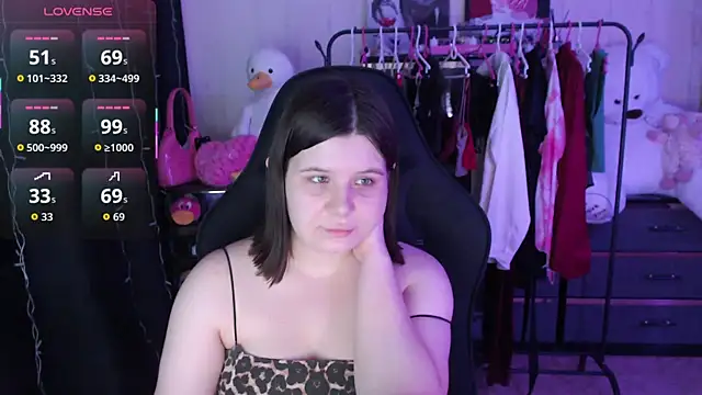 AmyVibess webcam