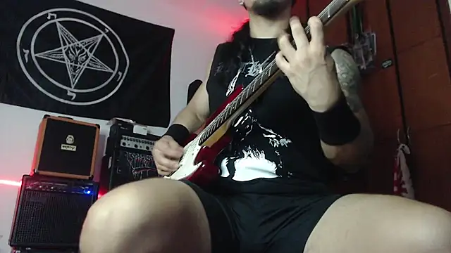 DeusBarbarus webcam