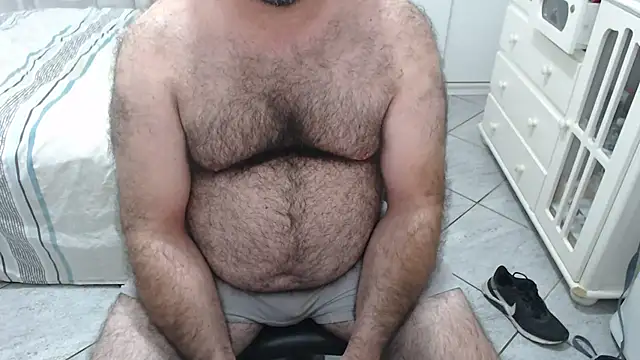 MysterBearMG webcam