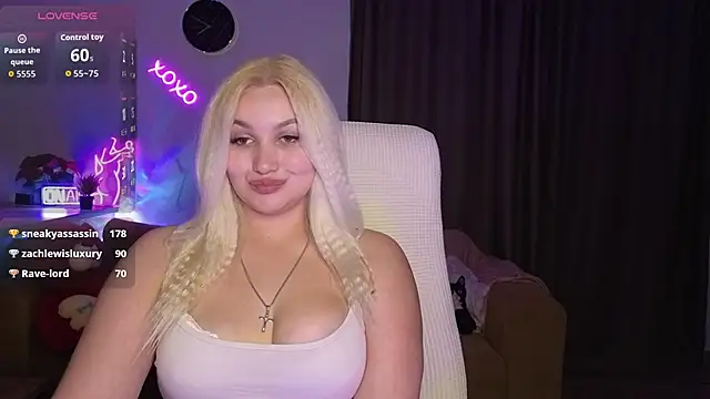 adrelaxina webcam