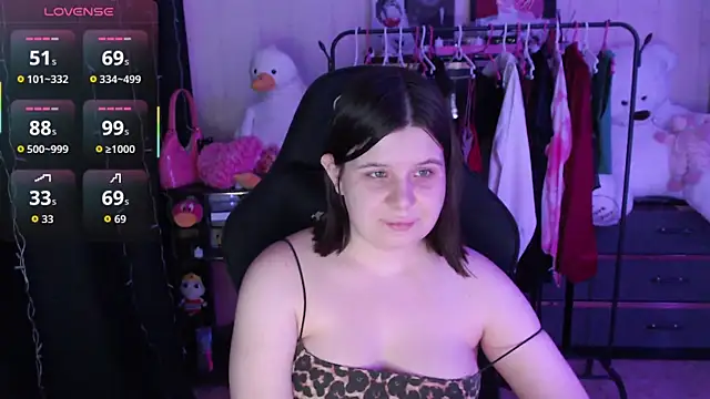 AmyVibess webcam