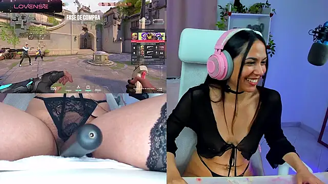 VenusIslove webcam