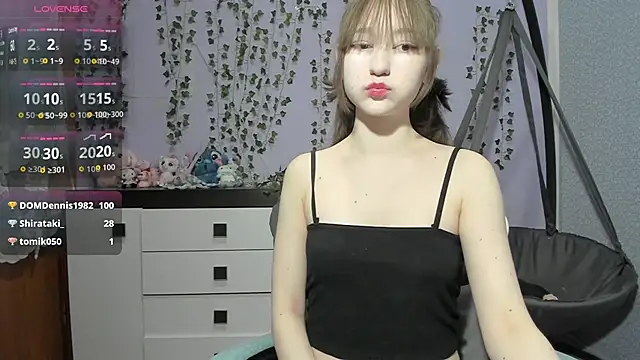 Yoonhee_ki webcam