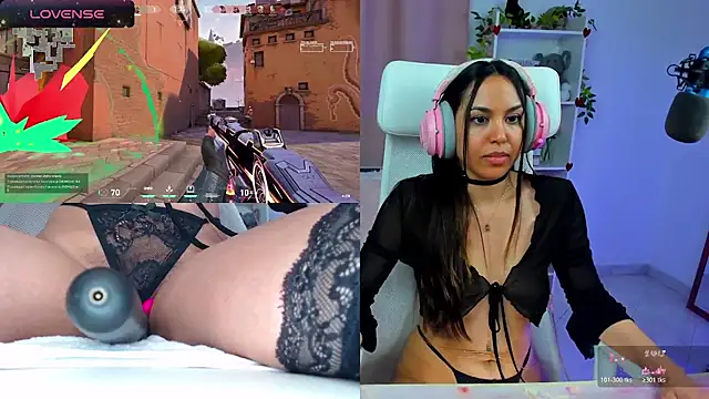 VenusIslove webcam