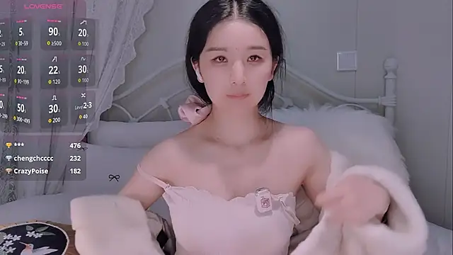 BingLin- live sex cam