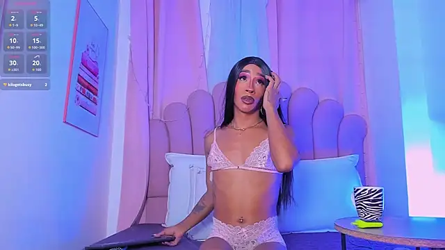 NicoleMadrird webcam