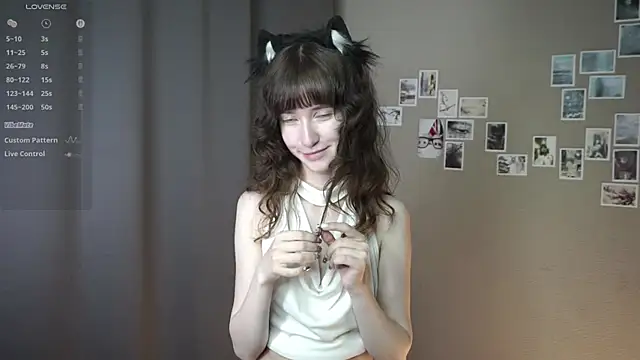 DellaLeck live sex cam