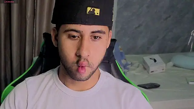 Daiki_Jack webcam