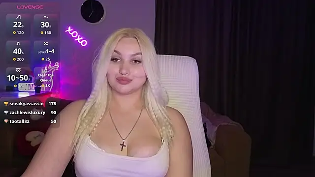 adrelaxina webcam