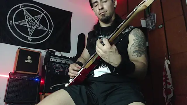 DeusBarbarus webcam