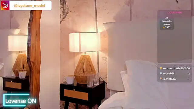 IvyStonne webcam