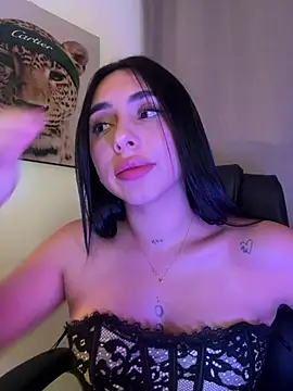 IsabellaNoir_ webcam