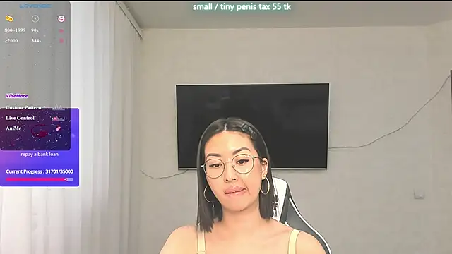 SofiaNour webcam