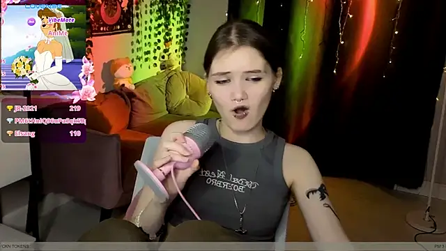 Dilara_xBaby webcam