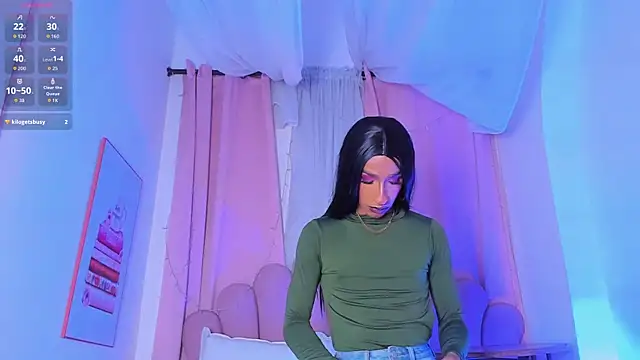 NicoleMadrird webcam