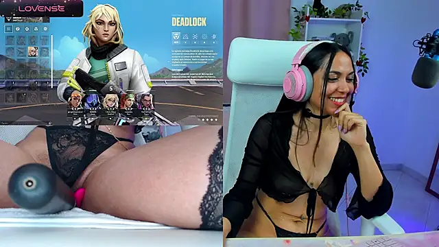 VenusIslove webcam