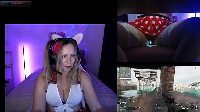 ArchangelTheFrancaise webcam