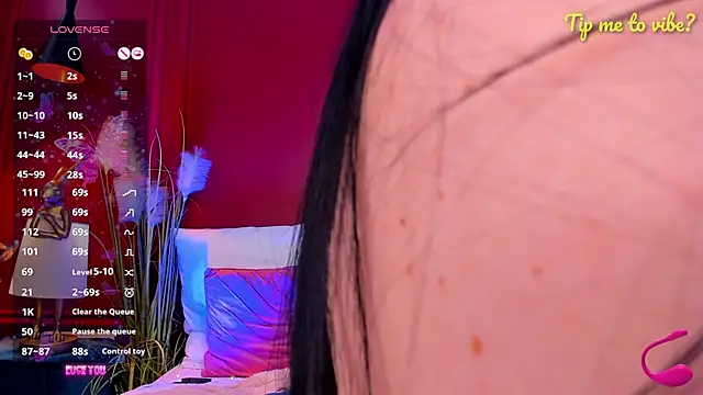 Mayzzie webcam